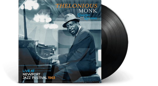 Thelonious Monk : Live At Newport Festival 1963