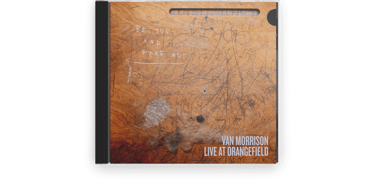 Van Morrison : Live At Orangefield (CD)