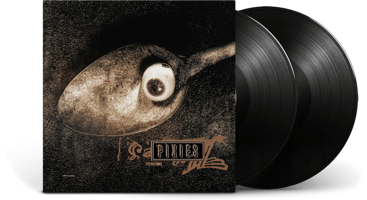 Vinyl - Pixies : Live At The BBC - The Record Hub