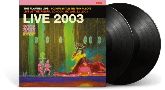 The Flaming Lips : Live At The Forum, London, UK