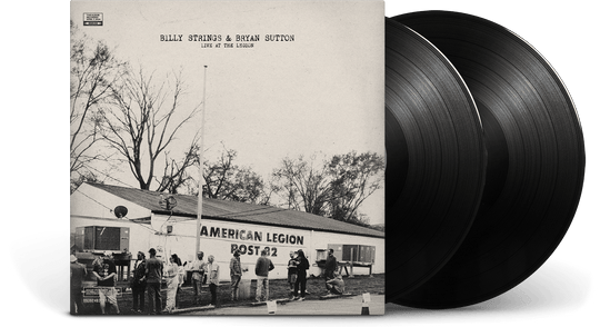 Billy Strings, Bryan Sutton : Live At The Legion