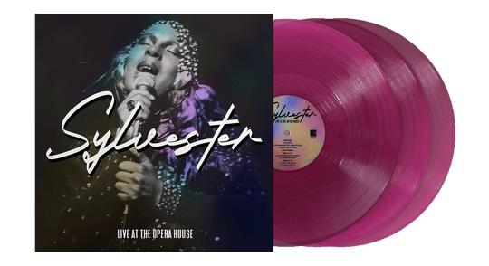 Sylvester : Live At The Opera House (Purple Vinyl)
