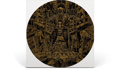 Terrorizer : Live Commando (Picture Disc)
