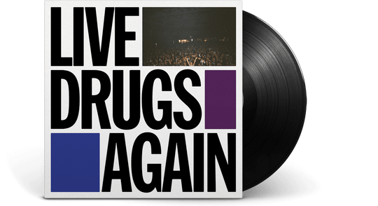 The War on Drugs : Live Drugs Again
