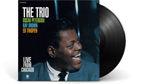 Oscar Peterson : Live From Chicago