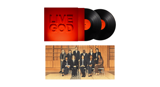 [Pre-Order [05/12] Nick Cave & The Bad Seeds : Live God