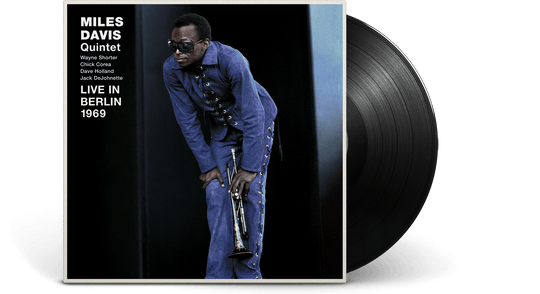 Miles Davis Quintet : Live In Berlin 1969