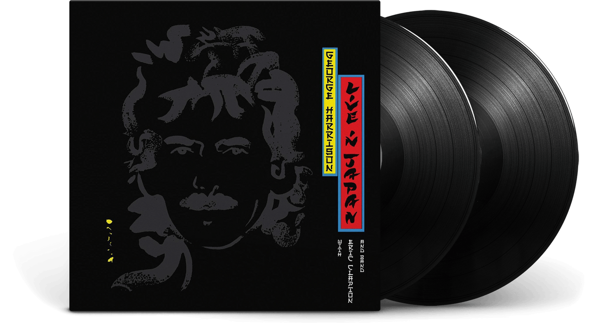 George Harrison : Live In Japan