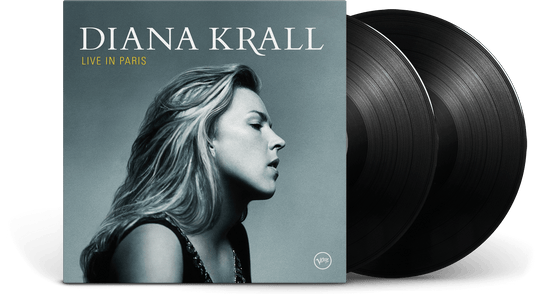 Diana Krall : Live In Paris