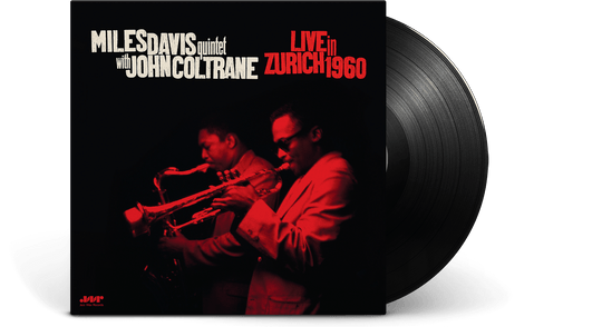 Miles Davis Quintet, John Coltrane : Live In Zurich 1960