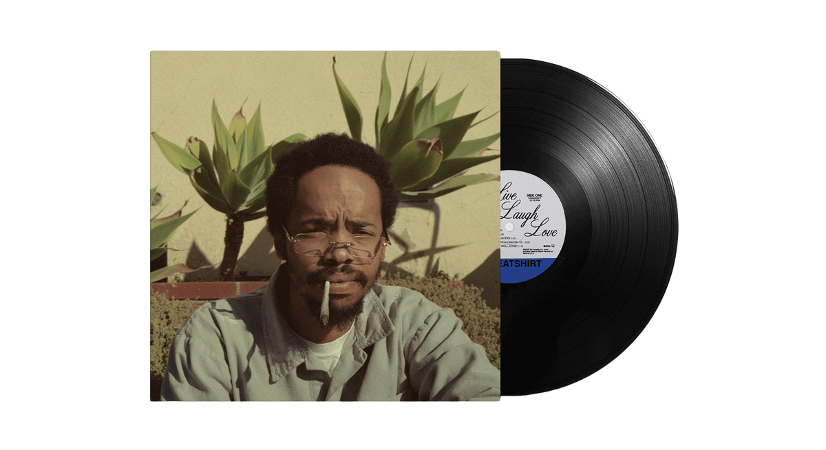 Earl Sweatshirt : Live Laugh Love