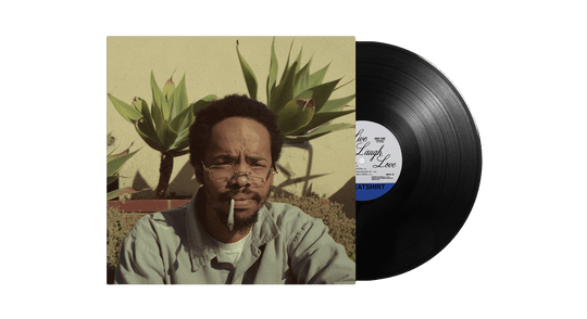 Earl Sweatshirt : Live Laugh Love