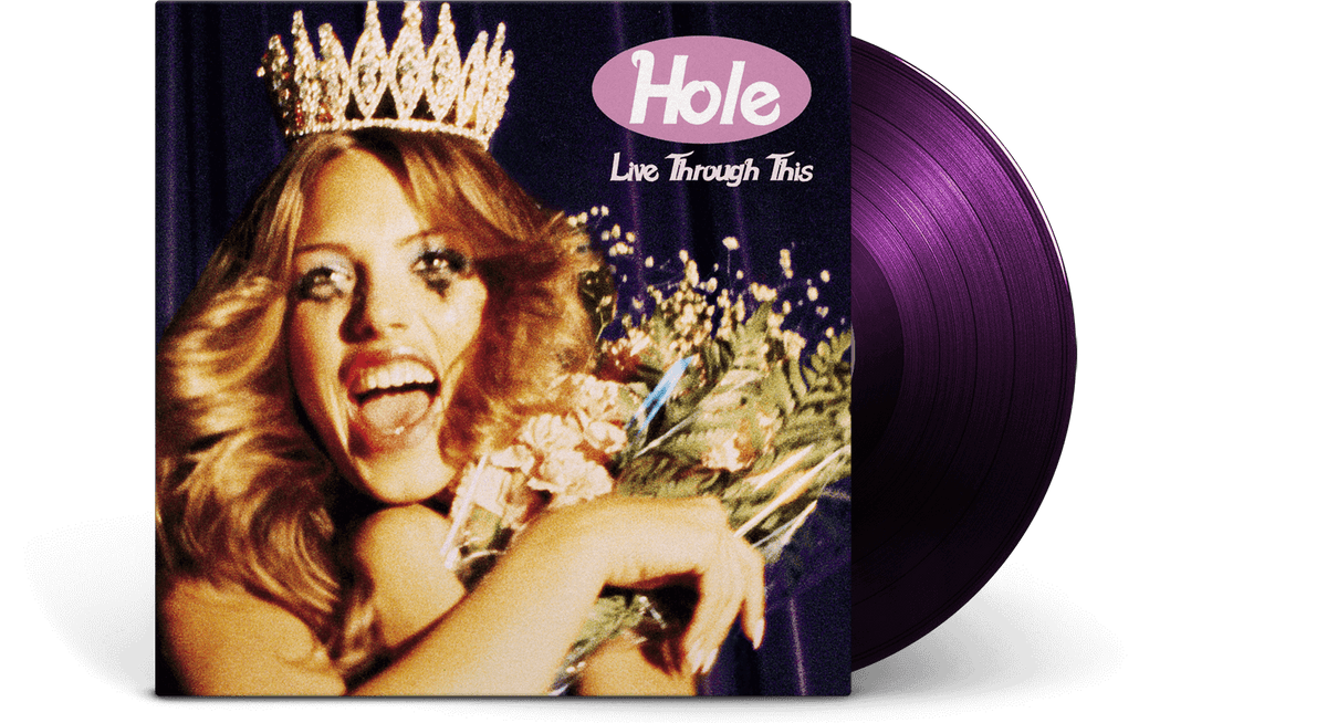 [Pre-Order [18/10] Hole : Live Through This (Purple Vinyl) (NAD 2025)