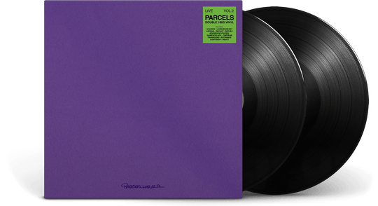 Parcels : Live Vol. 2