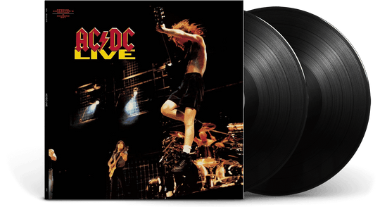AC/DC : Live (2 LP Collector's Edition)