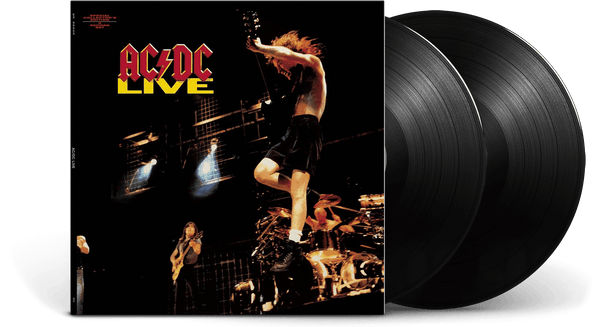 Vinyl | AC/DC | Live (2 LP Collector's Edition)