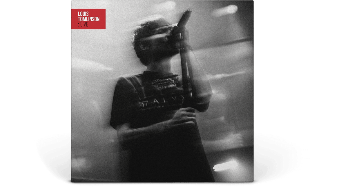 Vinyl - [Pre-Order [16/01] Louis Tomlinson : Live (Limited Picturedisc) - The Record Hub