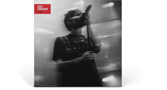 [Pre-Order [16/01] Louis Tomlinson : Live (Limited Picturedisc)