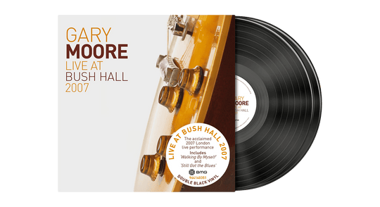 [Pre-Order [24/04] Gary Moore : Live at Bush Hall 2007