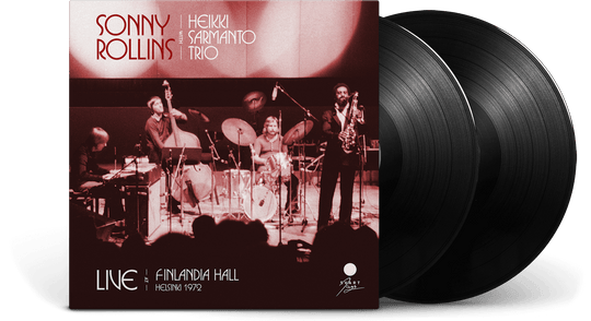 Sonny Rollins : Live at Finlandia Hall, Helsinki 1972