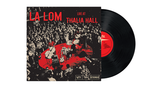 LA LOM : Live at Thalia Hall