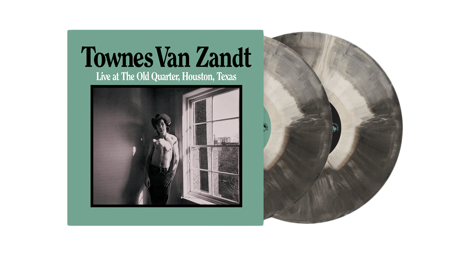 Vinyl | Townes Van Zandt | Live at The Old Quarter, Houston, Texas ...