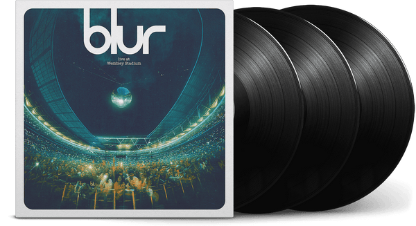 洋楽 Blur LIVE AT WEMBLEY TRIPLE BLACK VINYL 81mYX4aAJ-L._UF1000,1000_QL80_.jpg