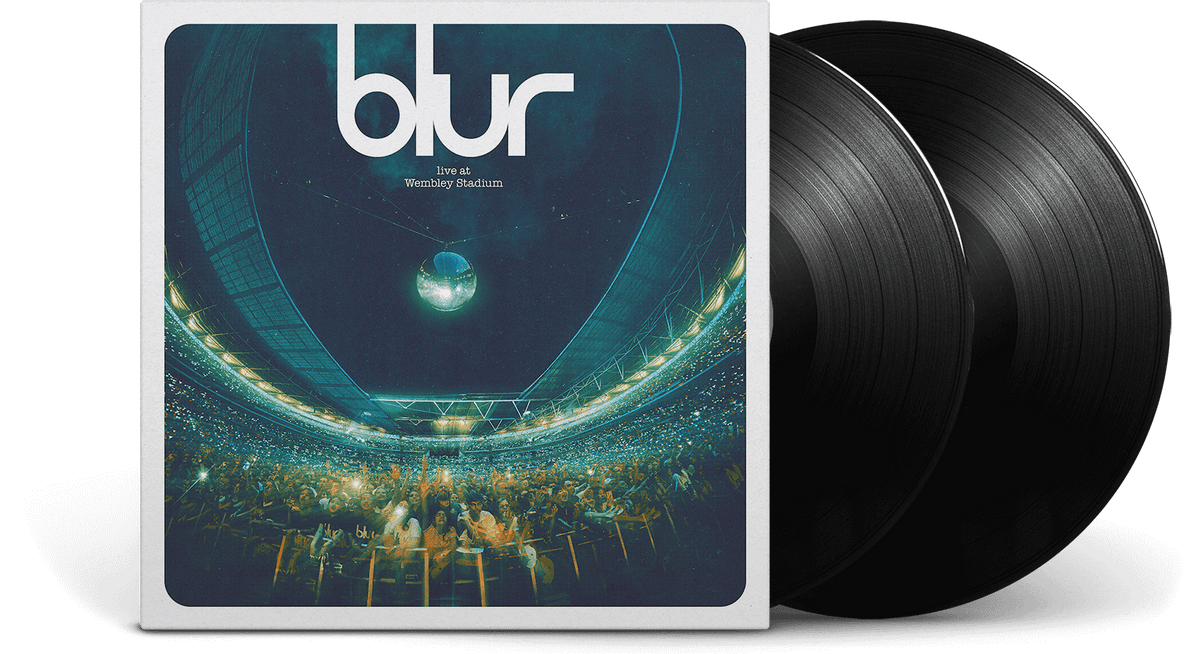 Vinyl - Blur : Live at Wembley Stadium (Highlights 2LP) - The Record Hub