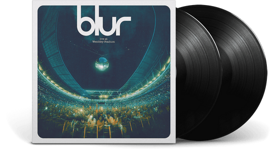 Blur : Live at Wembley Stadium (Highlights 2LP)