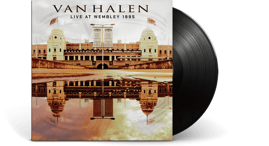 Van Halen : Live at Wembley