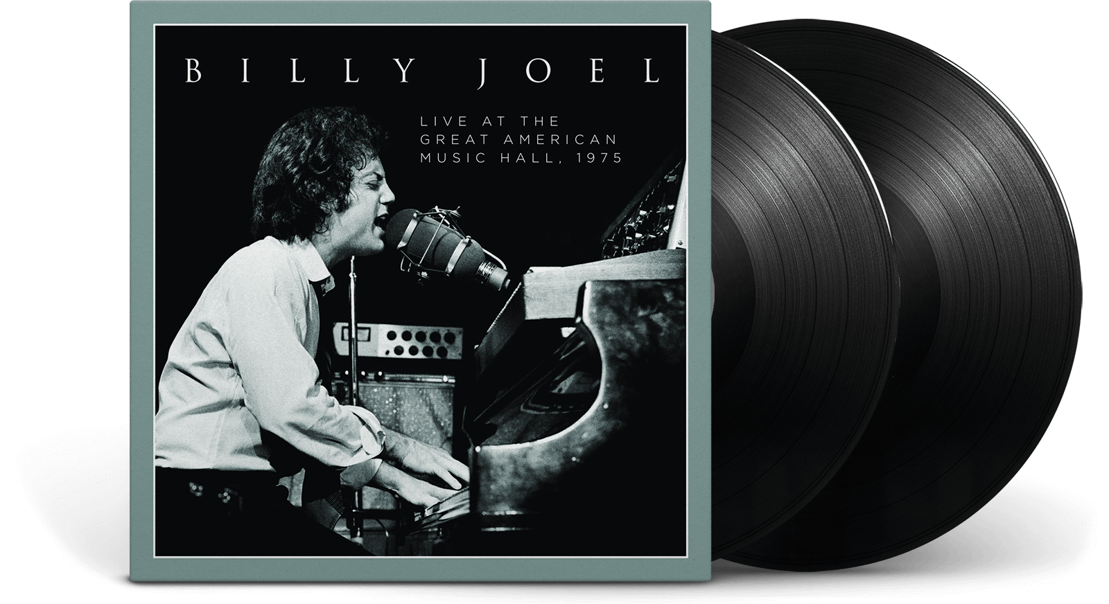 What Time Is Billy Joe Fight Vinyl Billy Joel Live At The Great