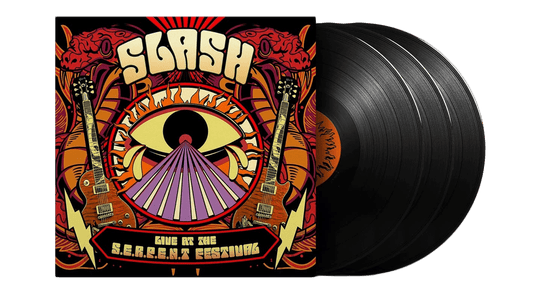 Slash : Live at the S.E.R.P.E.N.T. Festival