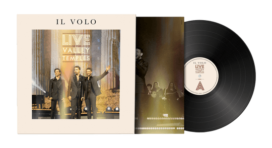 Il Volo : Live at the Valley of the Temples