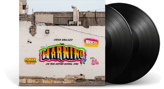 The Warning : Live from Auditorio National CDMX