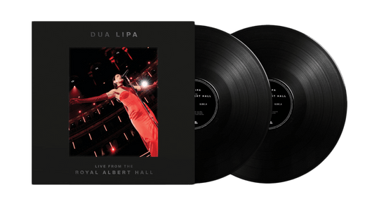 Dua Lipa : Live from the Royal Albert Hall