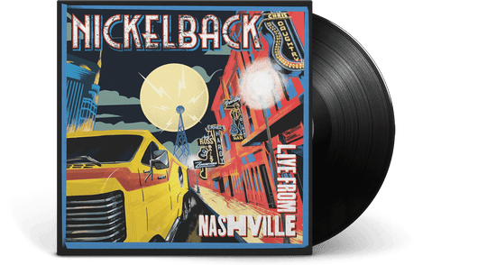 Nickelback : Live in Nashville