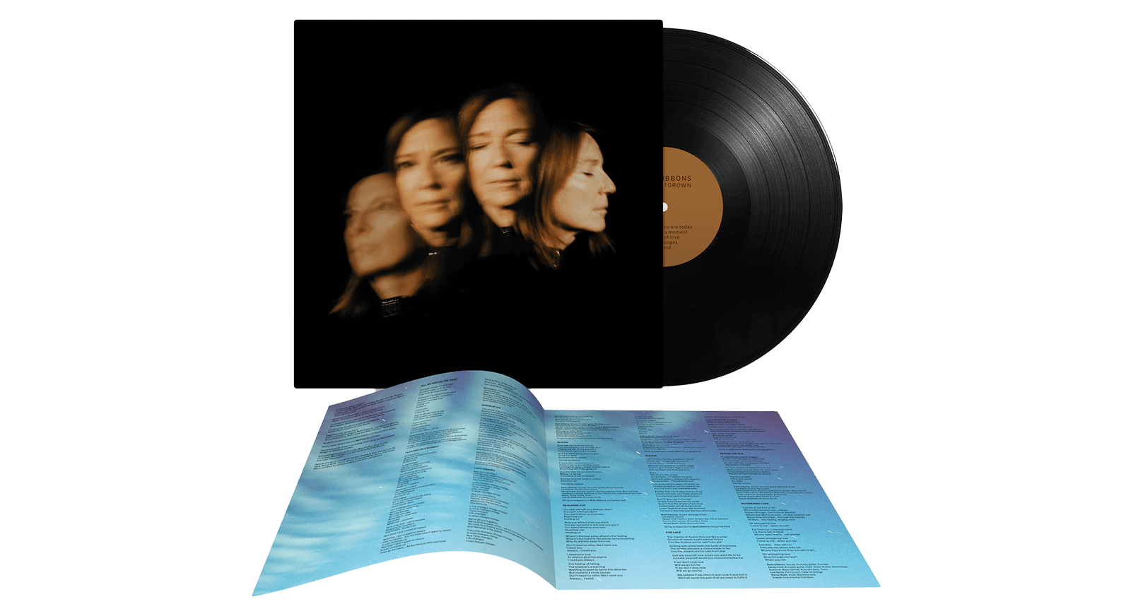 Beth Gibbons – Lives Outgrown アナログレコード Beth Gibbons – Lives Outgrown アナログレコード