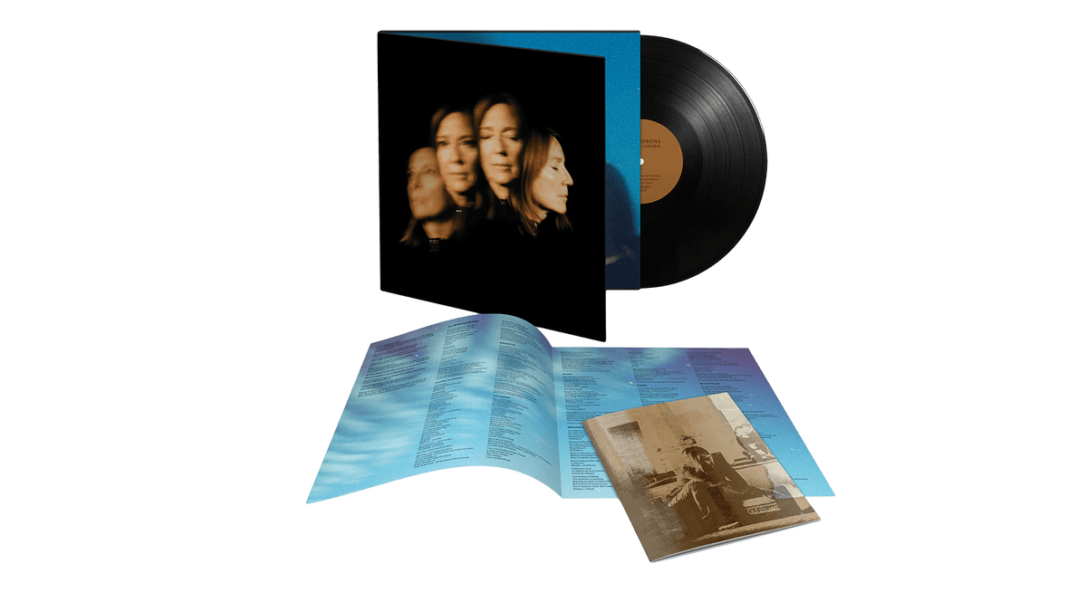 Vinyl - [Pre-Order 17/05] Beth Gibbons : Lives Outgrown (180g Vinyl with &quot;Scrapbook&quot; booklet) - The Record Hub
