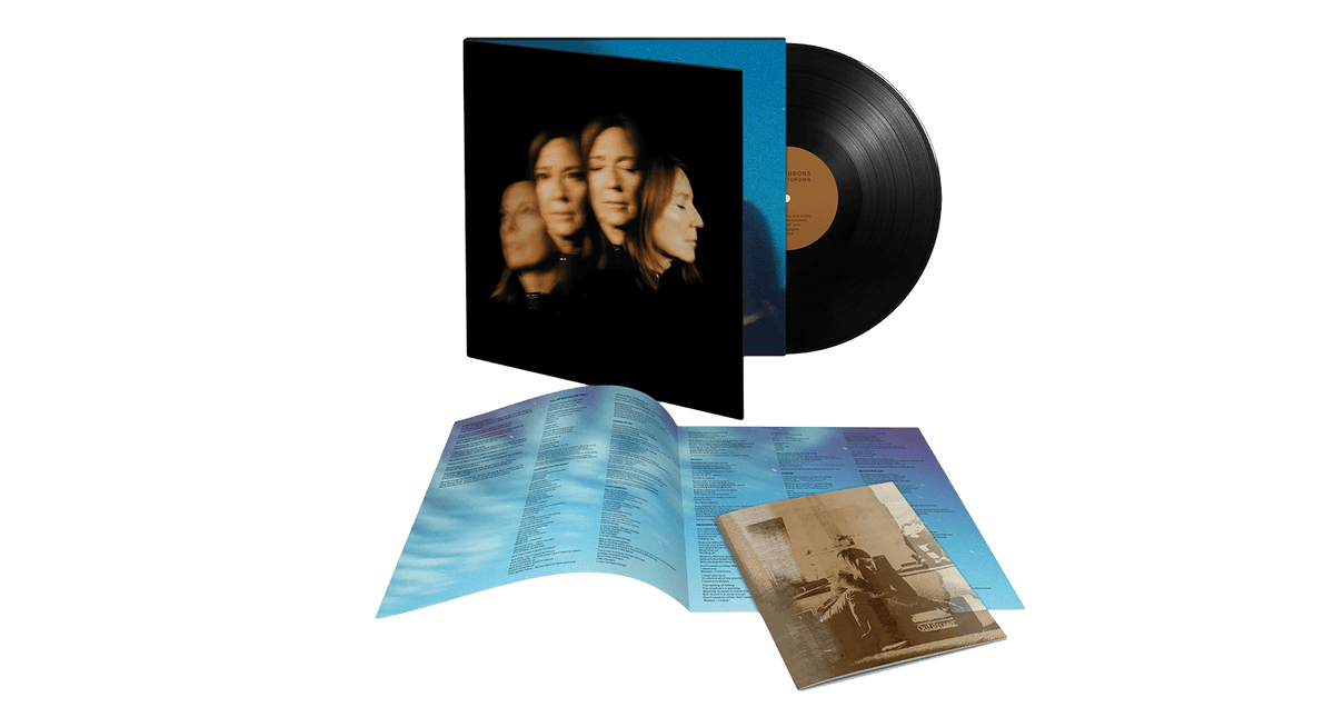 Vinyl - Beth Gibbons : Lives Outgrown (180g Vinyl with &quot;Scrapbook&quot; booklet) - The Record Hub