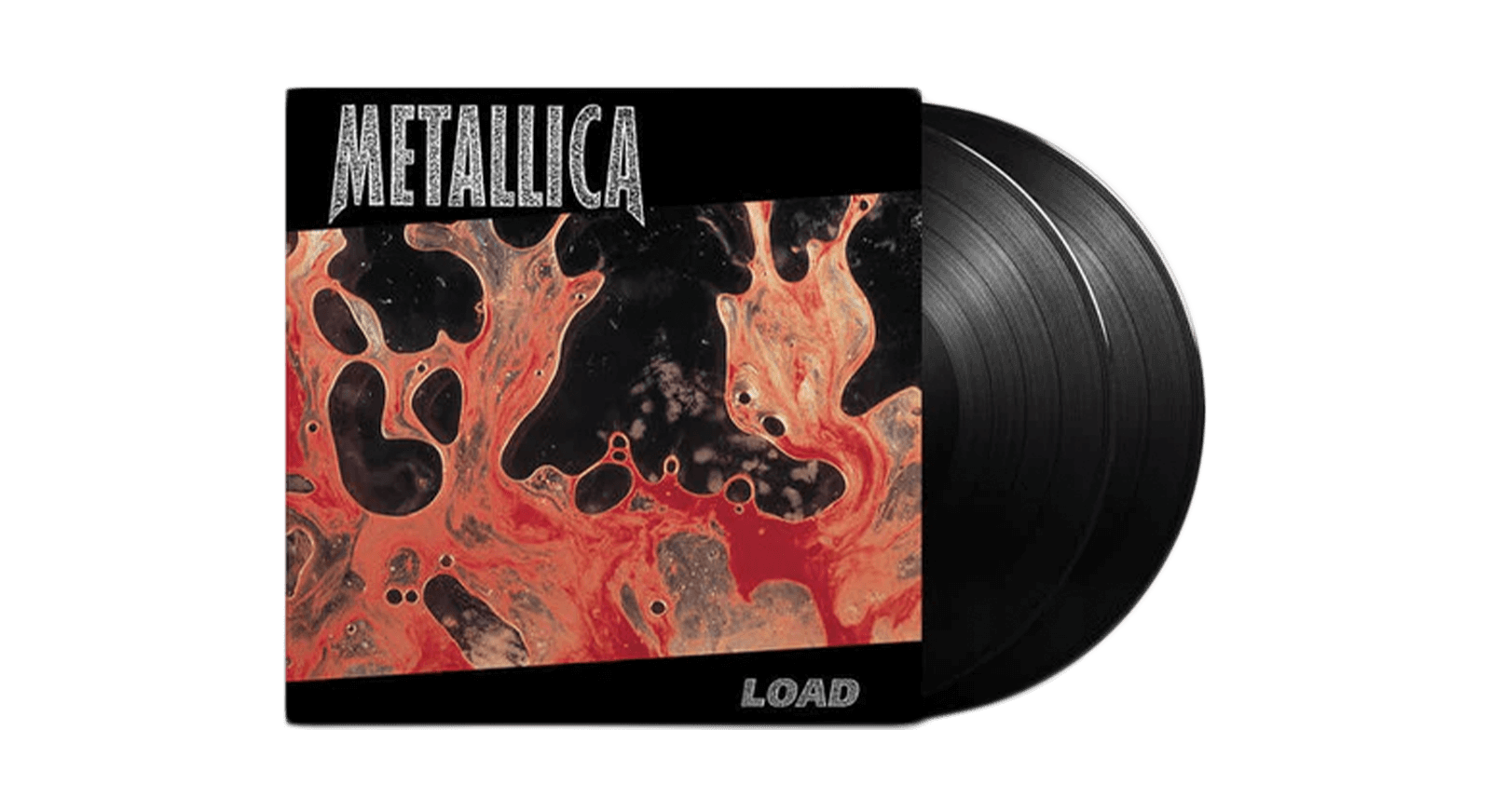 Vinyl | Metallica | Load