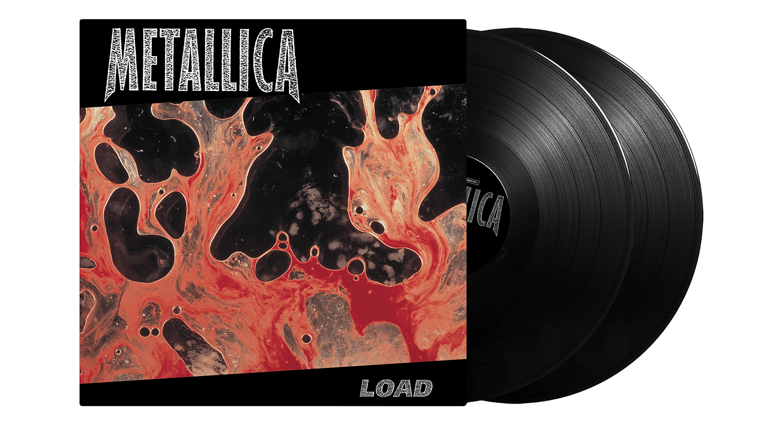 Vinyl - Metallica : Load (Remastered) (180g Vinyl) - The Record Hub