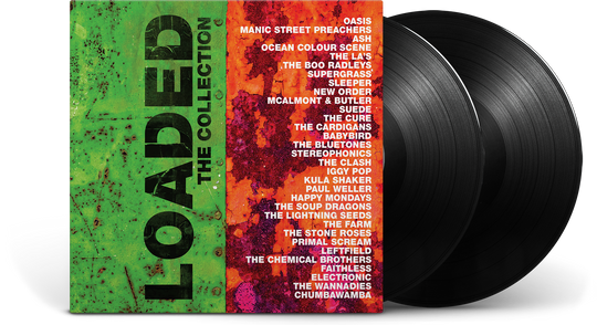 Various Artists : Loaded – The Alternative Album