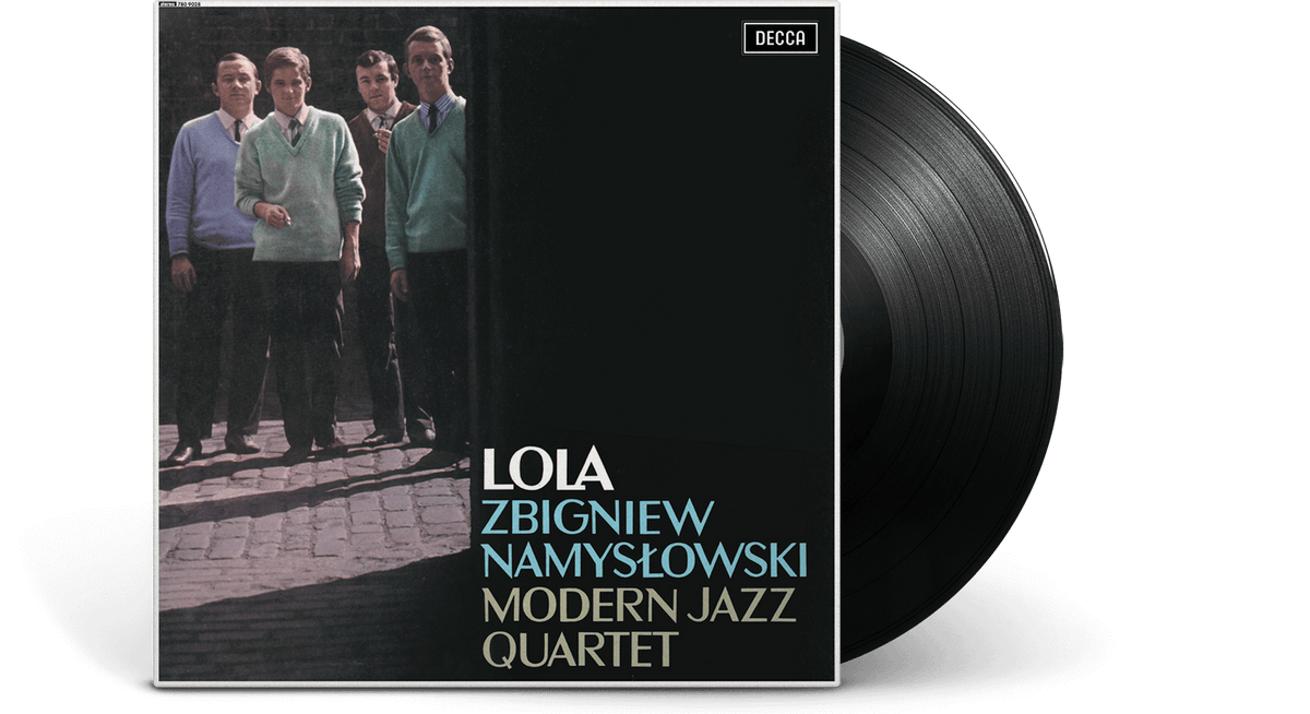 [Pre-Order [21/11] Zbigniew Namysłowski Modern Jazz Quartet : Lola