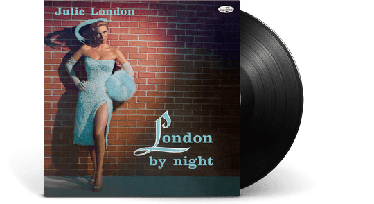 Julie London : London By Night
