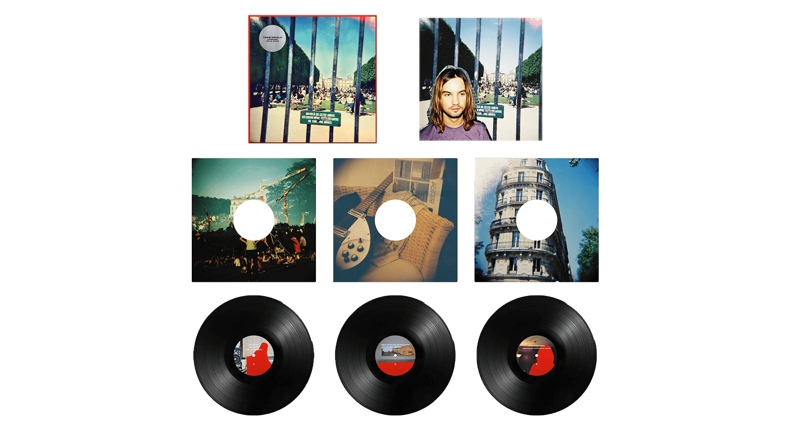 TAME IMPALA LONERISM  2LP  オリジナルUS盤 TAME IMPALA LONERISM 2LP オリジナルUS盤 - メルカリ