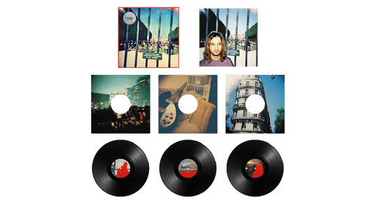 Tame Impala : Lonerism' (10th Anniversary 3LP)