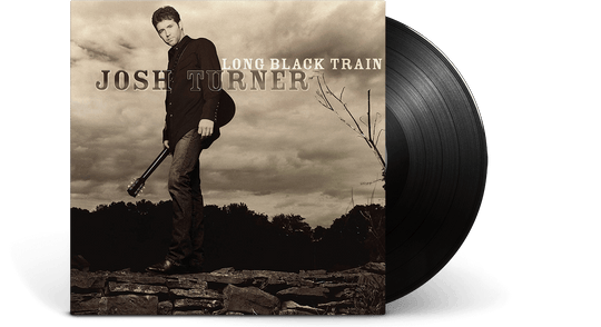 Josh Turner : Long Black Train