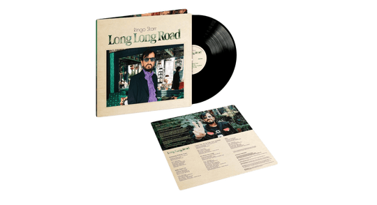 [Pre-Order [24/04] Ringo Starr : Long Long Road