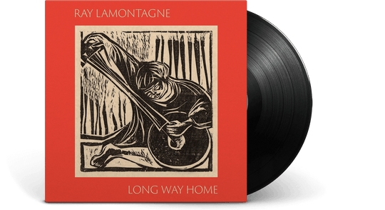 Ray LaMontagne : Long Way Home