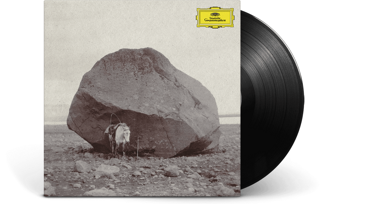 Vinyl - Snorri Hallgrímsson : Longer Shadows, Softer Stones - The Record Hub